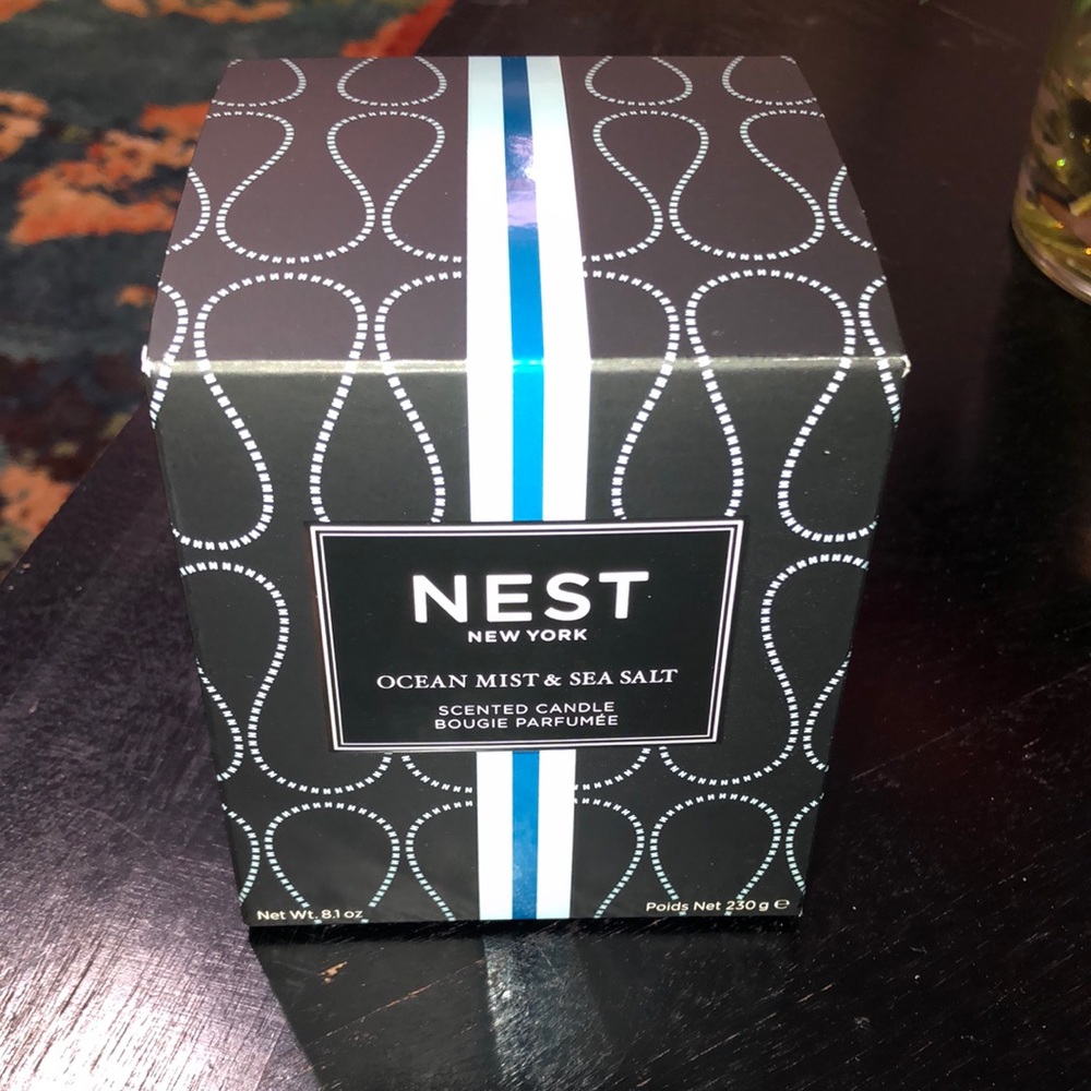 Nest candle